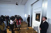 曾售45英镑的《救世主》被称是达·芬奇真迹，估价1亿美元