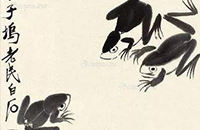 曹喜蛙：文人画是中国当代艺术的前身